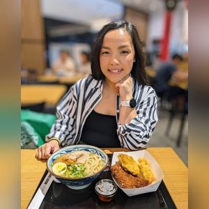 Women's & Men's clothing. A splash of pet items too.